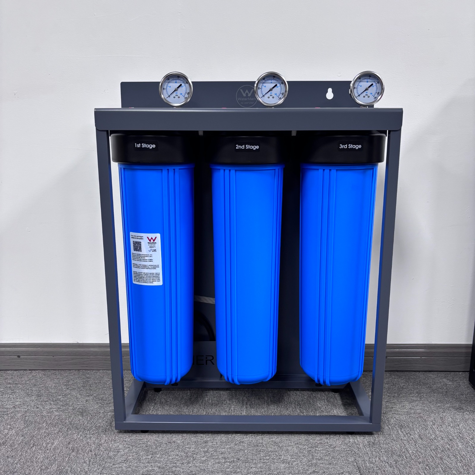 Distillo Whole Home Water Filtration System 5