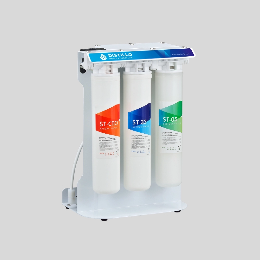 Distillo RO System